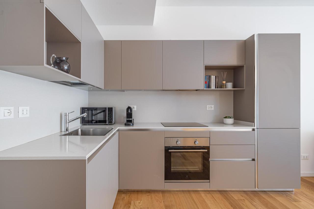 Milano Apartments S Agostino - Porta Genova Milão Exterior foto