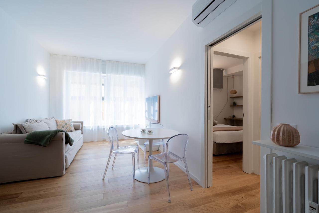 Milano Apartments S Agostino - Porta Genova Milão Exterior foto