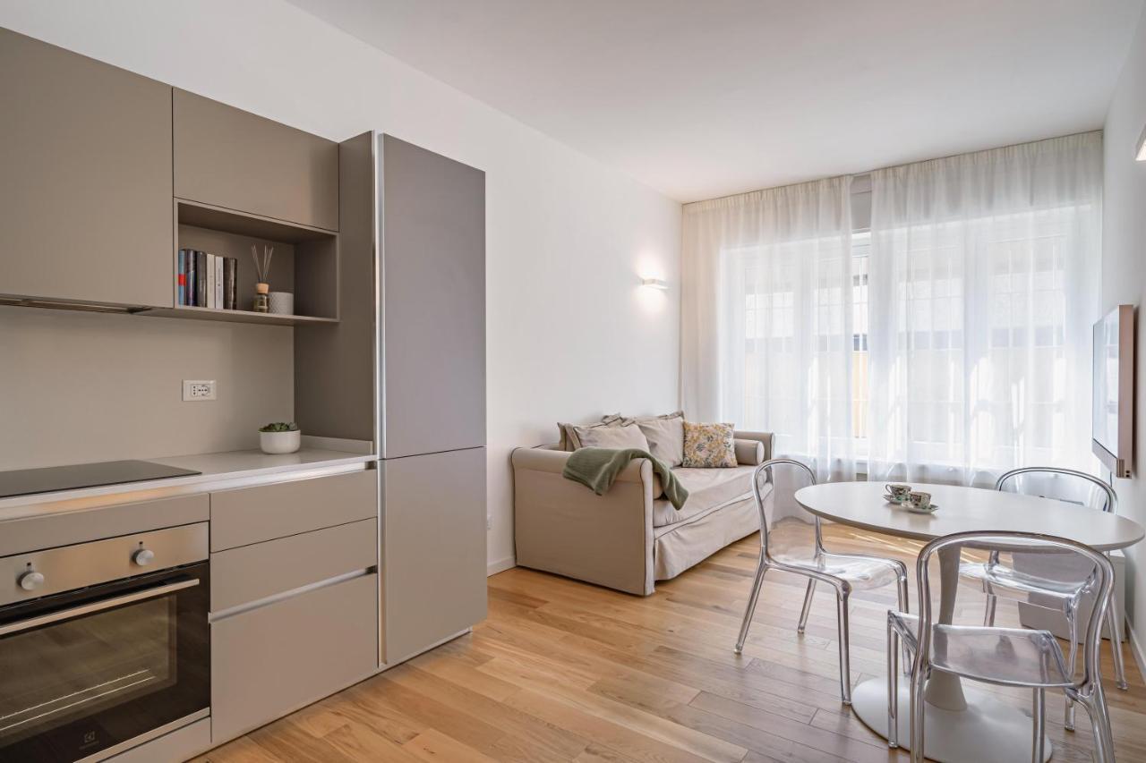 Milano Apartments S Agostino - Porta Genova Milão Exterior foto