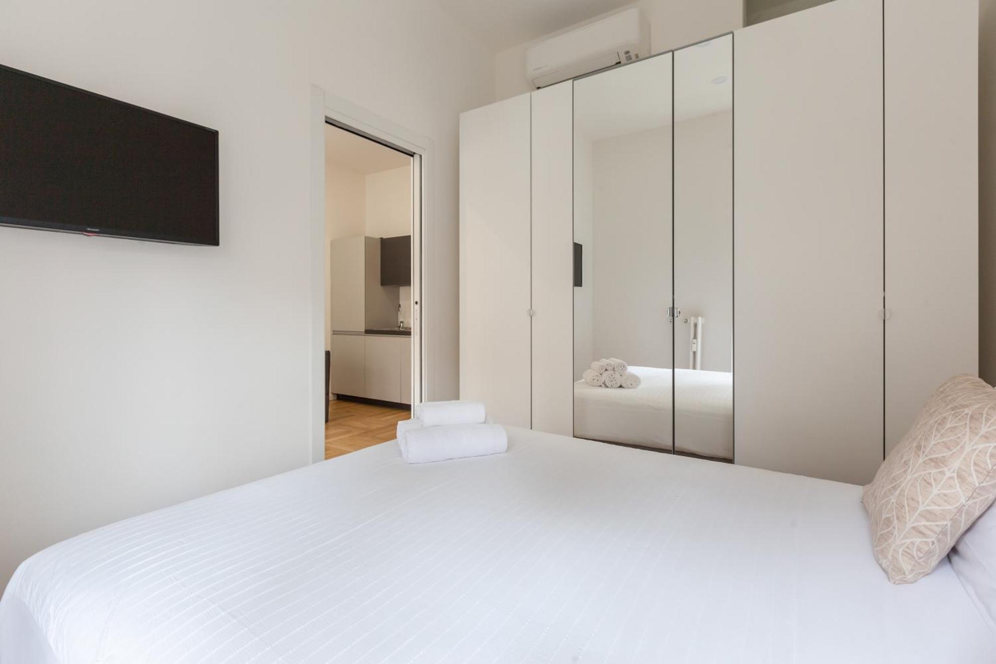 Milano Apartments S Agostino - Porta Genova Milão Exterior foto