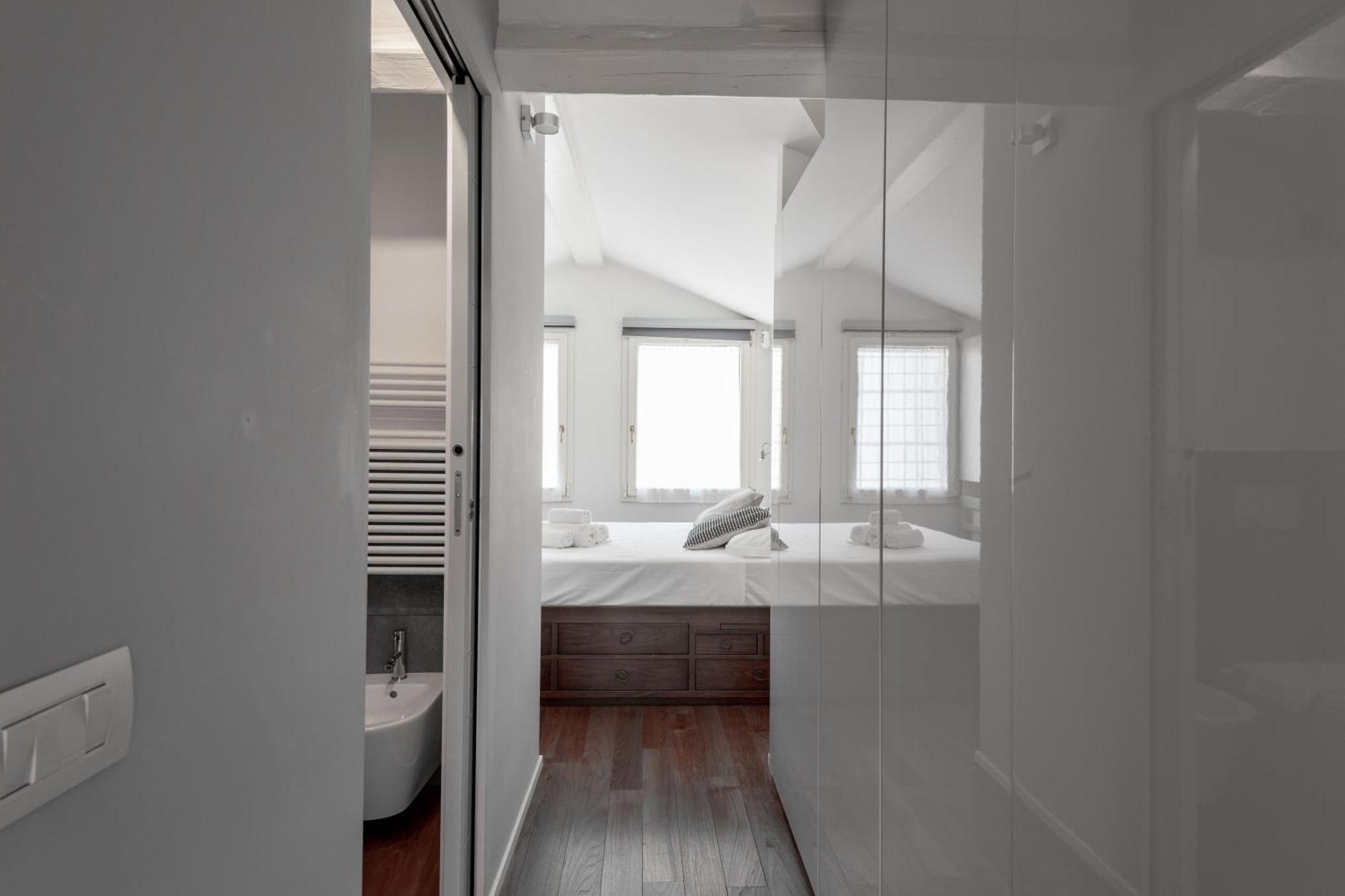 Milano Apartments S Agostino - Porta Genova Milão Exterior foto
