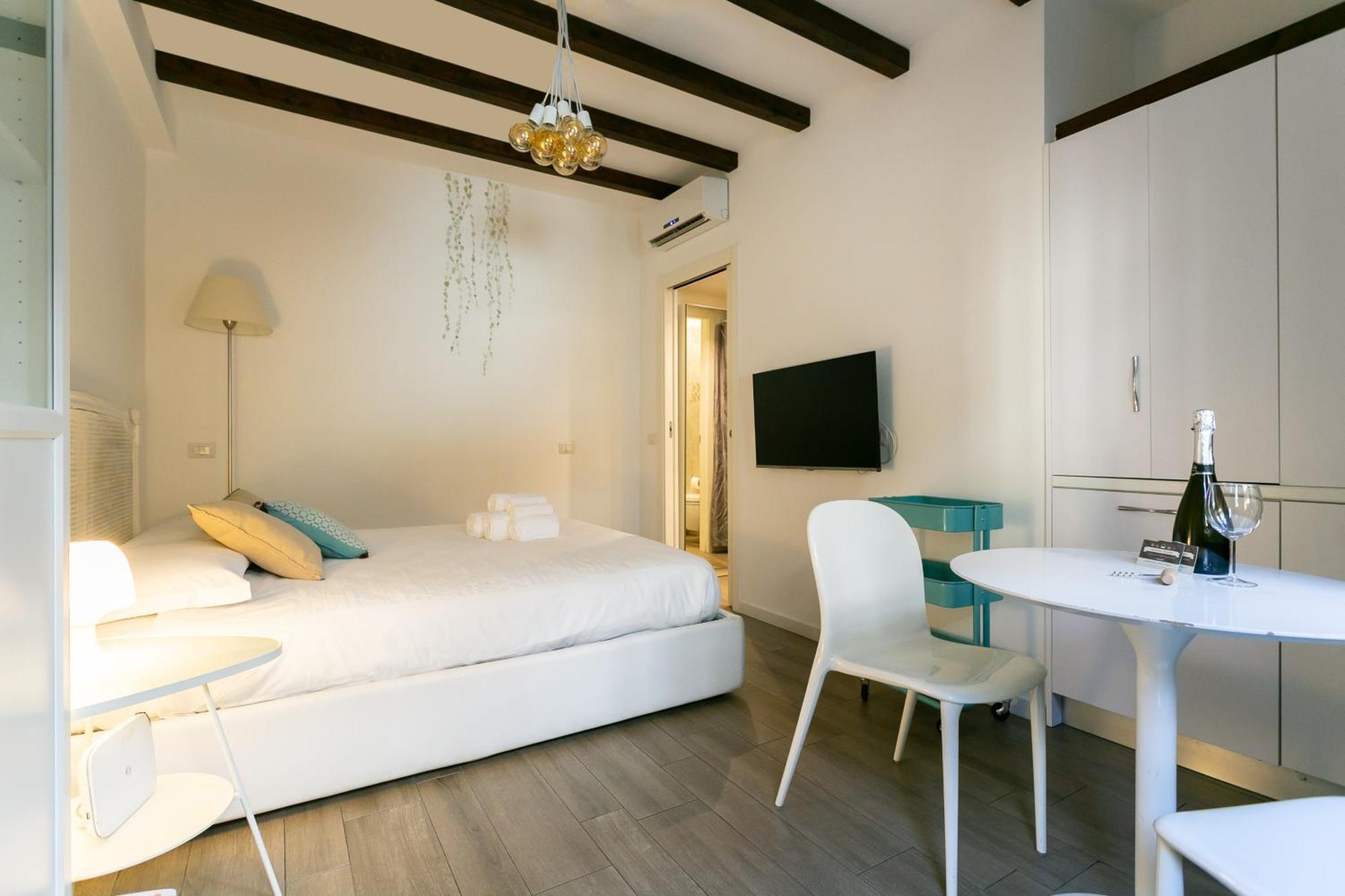 Milano Apartments S Agostino - Porta Genova Milão Exterior foto