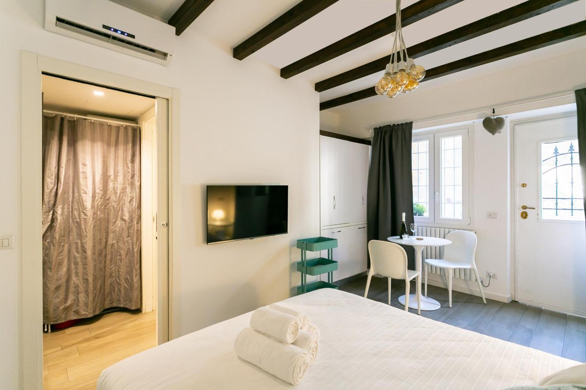 Milano Apartments S Agostino - Porta Genova Milão Exterior foto