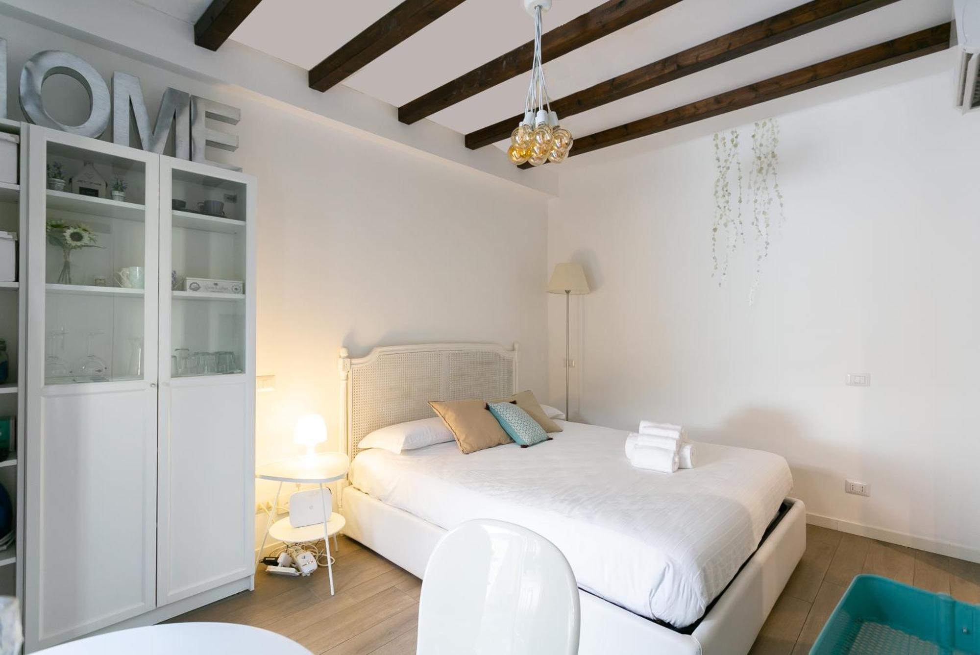 Milano Apartments S Agostino - Porta Genova Milão Exterior foto